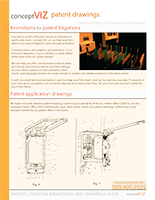 concept VIZ LLC: Patent Litigation Animations and Drawings Guide